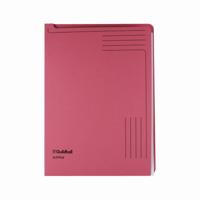 GUILDHALL SLIPFILE 12.5X9IN PINK 14604