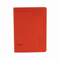 GUILDHALL SLIPFILE 12.5X9IN ORANGE 14607