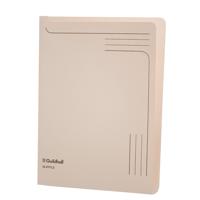 GUILDHALL SLIPFILE 12.5X9IN CREAM 14609