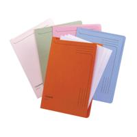 GUILDHALL SLIPFILE 12.5X9IN ASST (50)