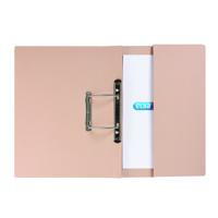 ELBA PKT SPRING FILE FC BUFF 100090145