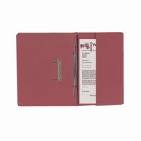 GUILDHALL TFR SPIRAL R/H PKT FILE RED