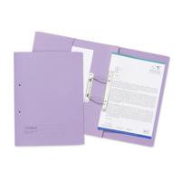 GUILDHALL TFR SP PKT FILE MAUVE 315G