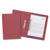 GUILDHALL TFR SPIRAL FILE RED 285G