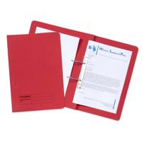 GUILDHALL TFR SPIRAL FILE RED 315GSM 348