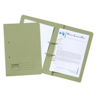 GUILDHALL TFR SPIRAL FILE GRN 315GSM 348