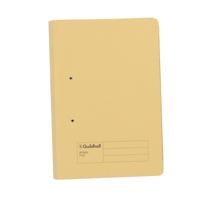 GUILDHALL TFR SPIRAL FILE YLW 315GSM 348