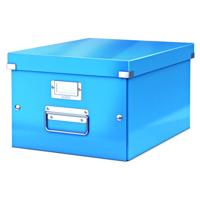 LEITZ CLICK&STORE MED BOX BLUE 60440036