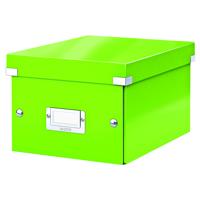 LEITZ CLICK&STORE MED BOX GRN 60440054
