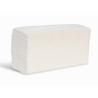HAND TOWELS 2PLY C-FOLD WHT (2295)