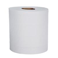 CENTREFEED HAND TOWELS 2PLY WHT (6)