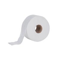 MINI JUMBO TOILET ROLL 2PLY 1600SHT (12)