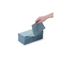 HAND TOWELS INTERFOLD 1PLY BLU (3600)