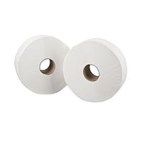 MINI JUMBO TOILET ROLL 60MM CORE (12)