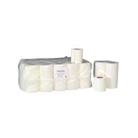 TOILET ROLL WHITE 2-PLY (PACK 36)