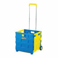 PROPLAZ BOX TRUCK BLU/YLW GI040Y