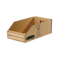 FELLOWES EARTH PARTS BIN 147MM