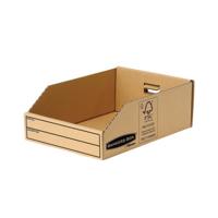 FELLOWES EARTH PARTS BIN 200MM