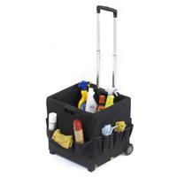 PROPLAZ BOX TRUCK & COMPARTMENT BAG BLK