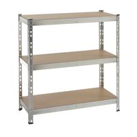 MAMMOTH ECONOMY SHELVING 3 SHELF