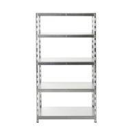 MAMMOTH GALVANISED SHELVING 5 SHELF