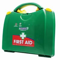 Wallace Cameron Astroplast Green Box HS1 10 Person First Aid Kit 1002278