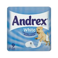 ANDREX TOILET ROLL WH122914