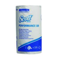 SCOTT PERF 320SHT TOILET ROLL (18X2)