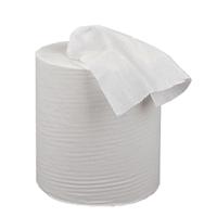 CENTRE FEED ROLL 2PLY 150M WHITE (6)