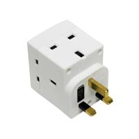 PLUG ADAPTOR 3-WAY