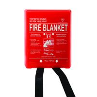FIRE BLANKET FIBREGLASS 1800X1200MM