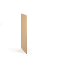 FLUX LOCKER SIDE PANEL 1300MM SAND