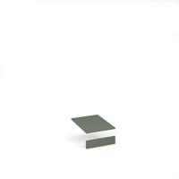 FLUX LOCKER TOP & PLINTH 400MM REED