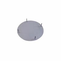 OPEN TOP BIN FIXING PLATE 321780