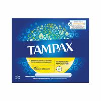 TAMPAX TAMPON BLUE REGULAR (8X20)