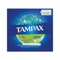 TAMPAX TAMPON BLUE SUPER (8X20)