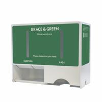 GRACE & GREEN COMPACT DISPENSER GGPPD3