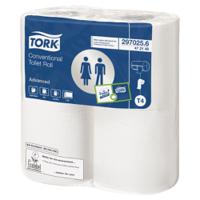 TORK TOILET ROLL 200SHEETS (36) 472149