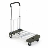 COMPACT FOLDABLE ALUM PLATFORM TRUCK