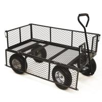 MESH SIDED PLATFORM TRUCK 425073