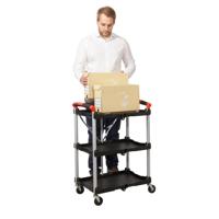 PROPLAZ FOLD FOLDING TROLLEY CI583Y