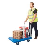 PROPLAZ PLATFORM TROLLEY LARGE PPU91Y