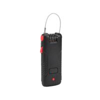 COMBINATION CABLE LOCK & ALARM