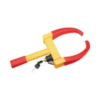 WHEEL CLAW LOCK
