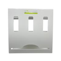 CONFIDENCE TRIPLE GLOVE&APRON DISP