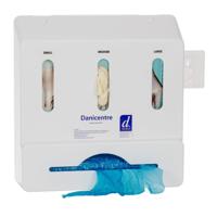 DANICENTRE TRIPLE GLOVE & APRON DISP