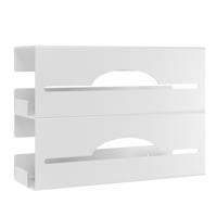 CONFIDENCE PLASTIC DUO APRON DISP (10)