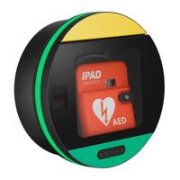 CU MEDICAL DEFIBSAFE 3 EXTERNAL CABINET