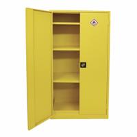 COSHH CABINET 915X459X1815MM 435799