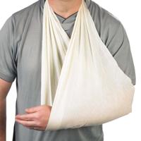 STERILE TRIANGULAR BANDAGE